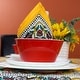preview thumbnail 6 of 26, Luxuriant Floral Cotton French Country Tablecloth Collection