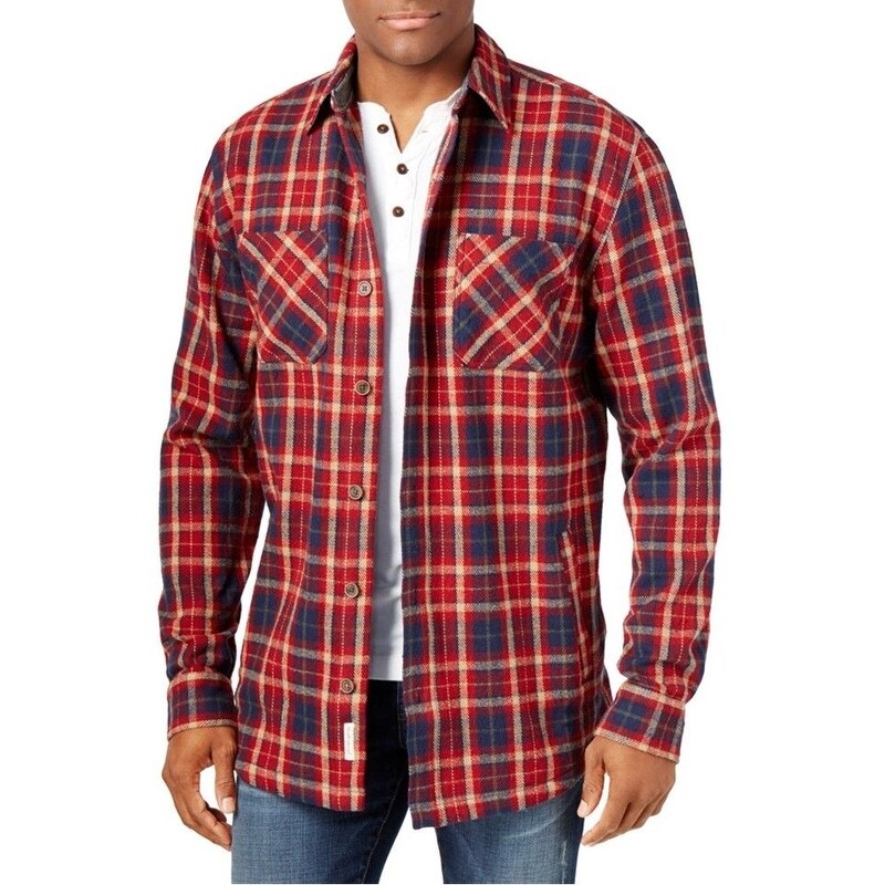 4xlt flannel shirts