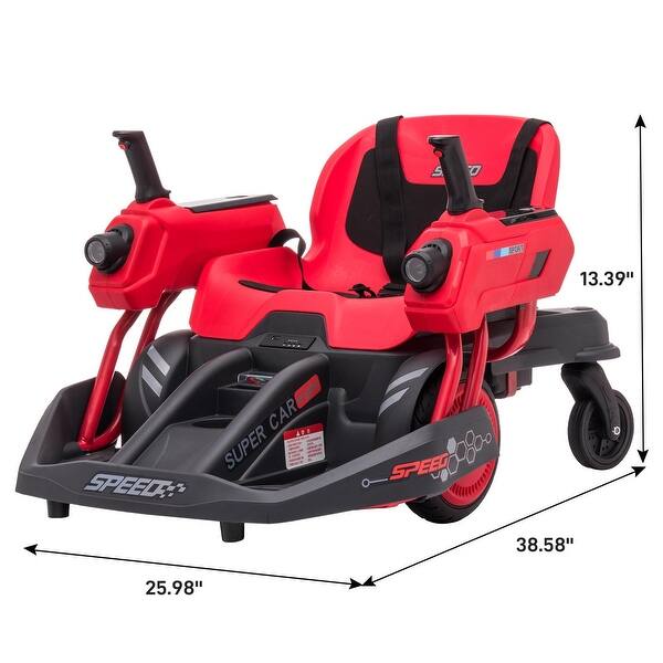 Kids' Electric Vehicles