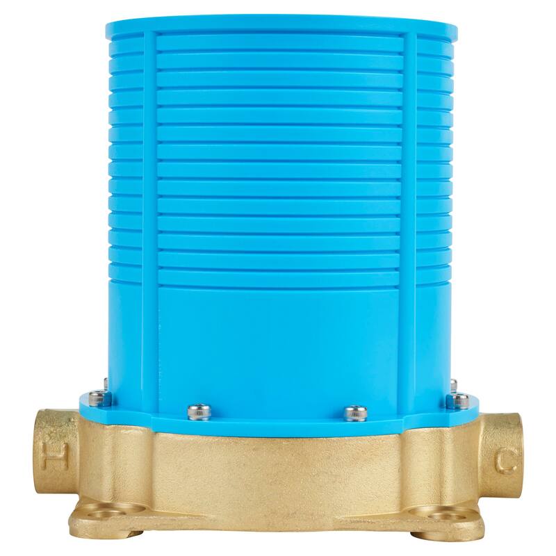 American Standard Flash Free Standing Tub Filler Rough-In Valve - Natural