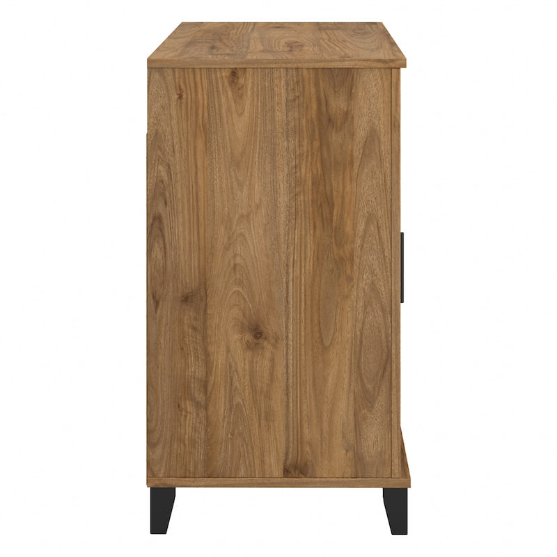 Somerset 3 Drawer Dresser and Bedroom TV Stand by Bush Furniture