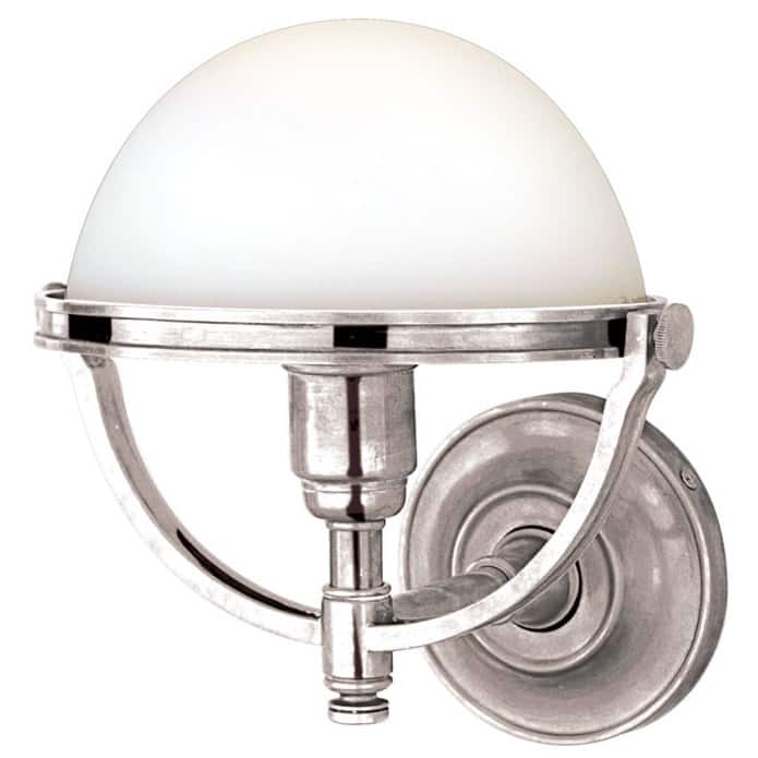 Hudson Valley Lighting Stratford Single Light 11" Tall Wall Sconce