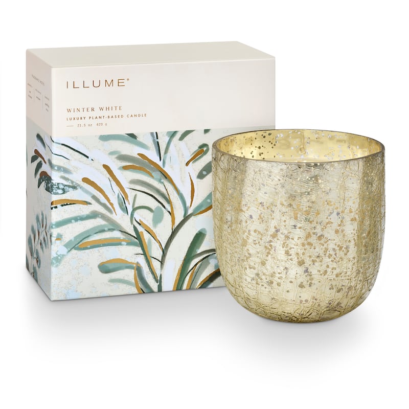 ILLUME Noble Holiday North Sky Candle