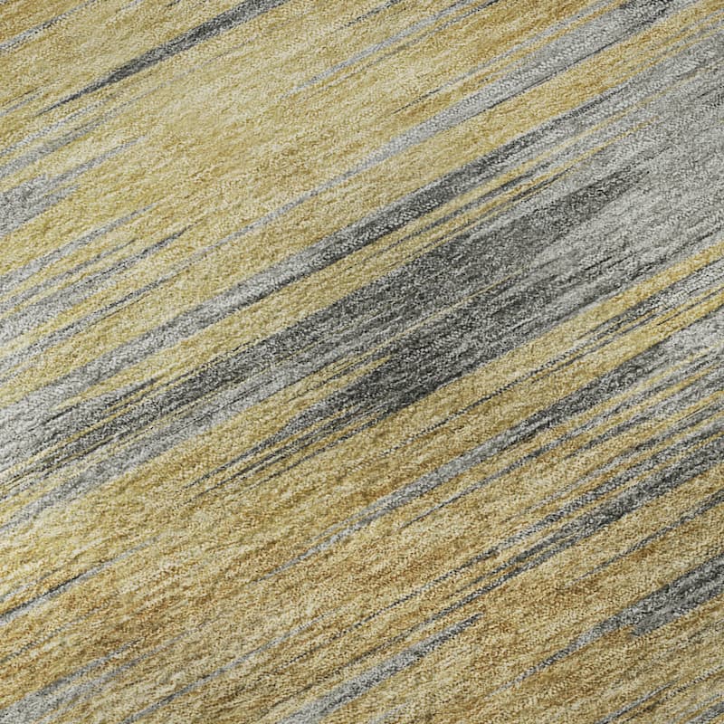 Premium Washable Super Soft Modern Ombre Mayfield Rug