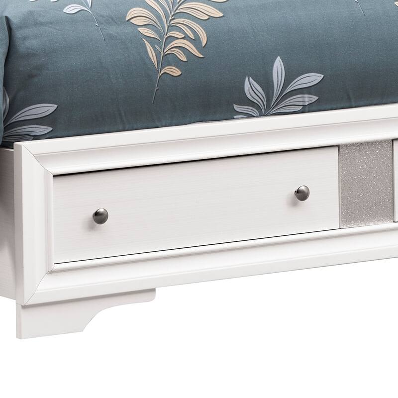 Glory Furniture Madrid G02305B-QB Queen Bed