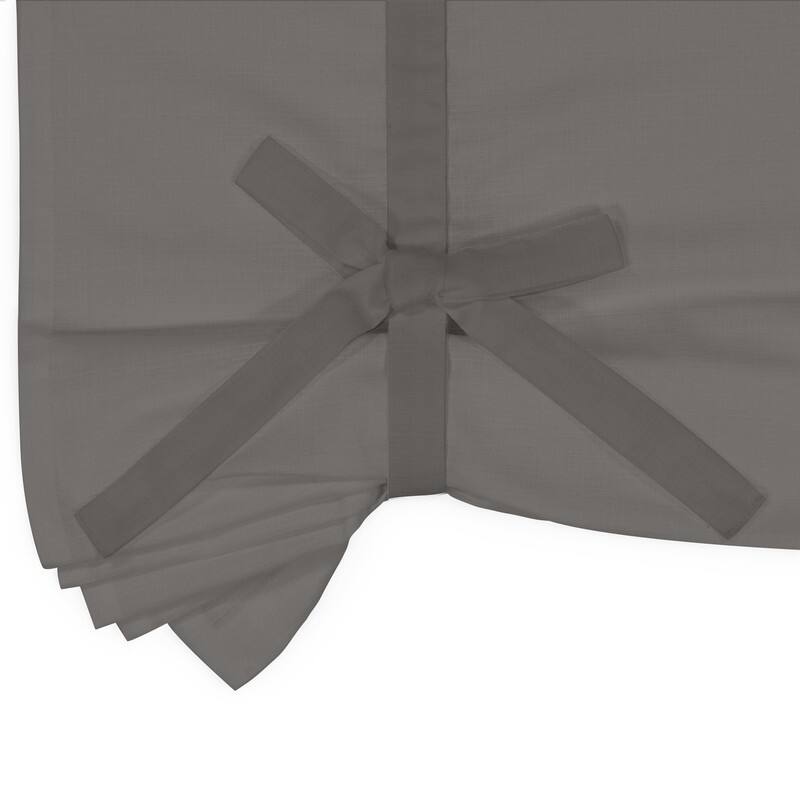 Kingsbury Tie Up Shade - 42x63