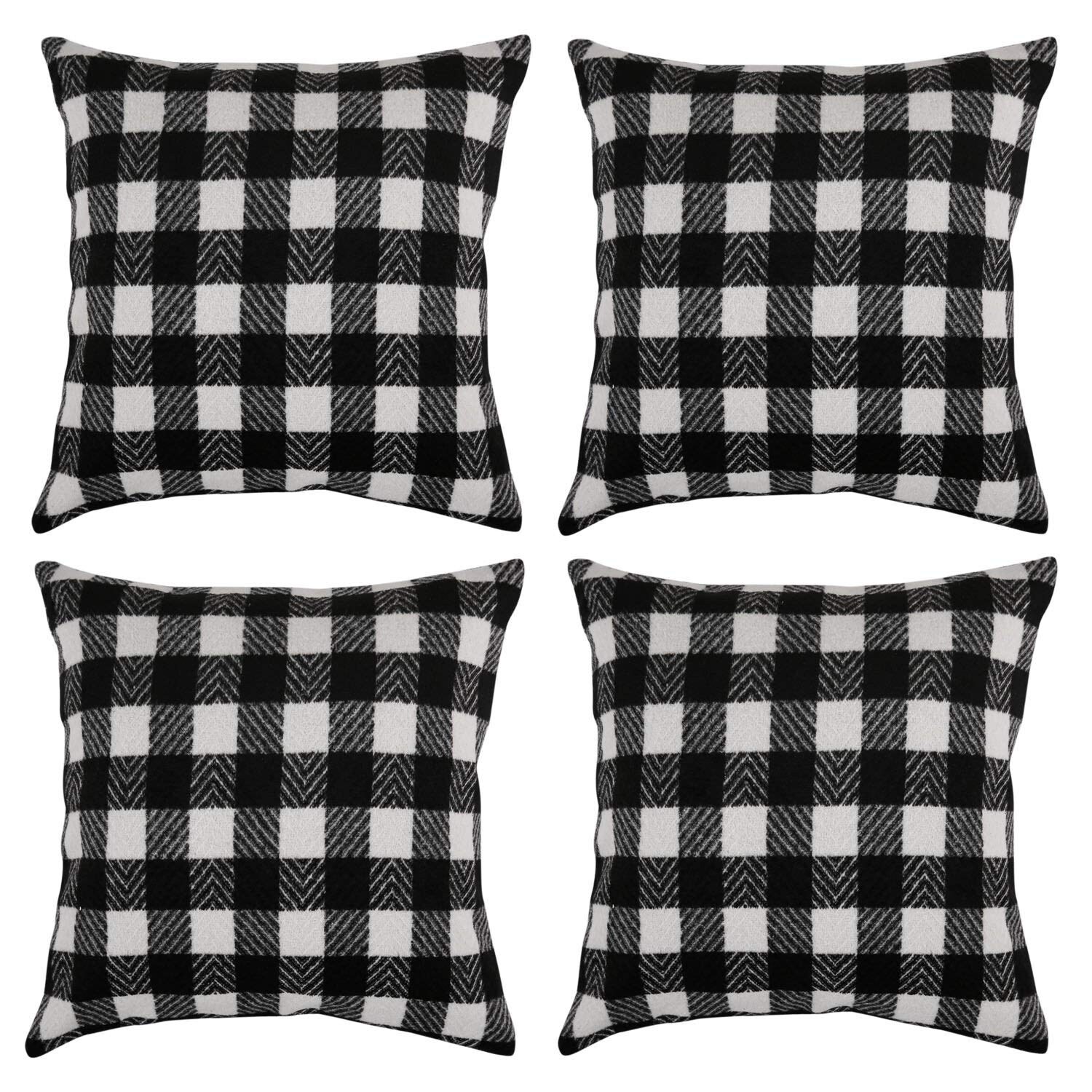 Seriously! 29+ List About Checkered Throw Pillows Your Friends Missed