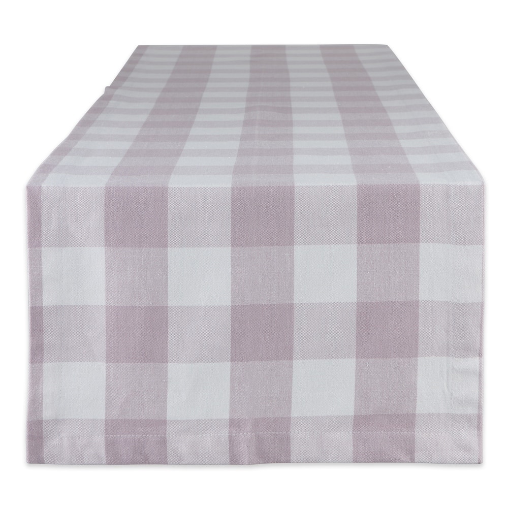 DII Vintage Red Buffalo Check Napkin (Set of 6)
