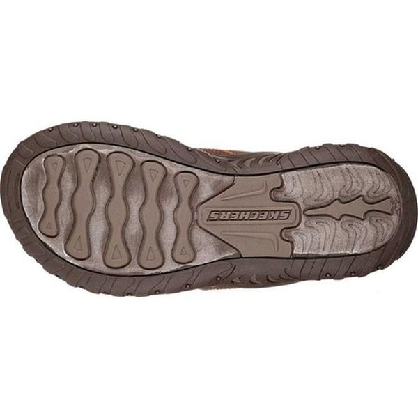 skechers reggae mens brown