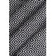 preview thumbnail 47 of 47, Nuloom Lorretta Geometric Cotton Area Rug