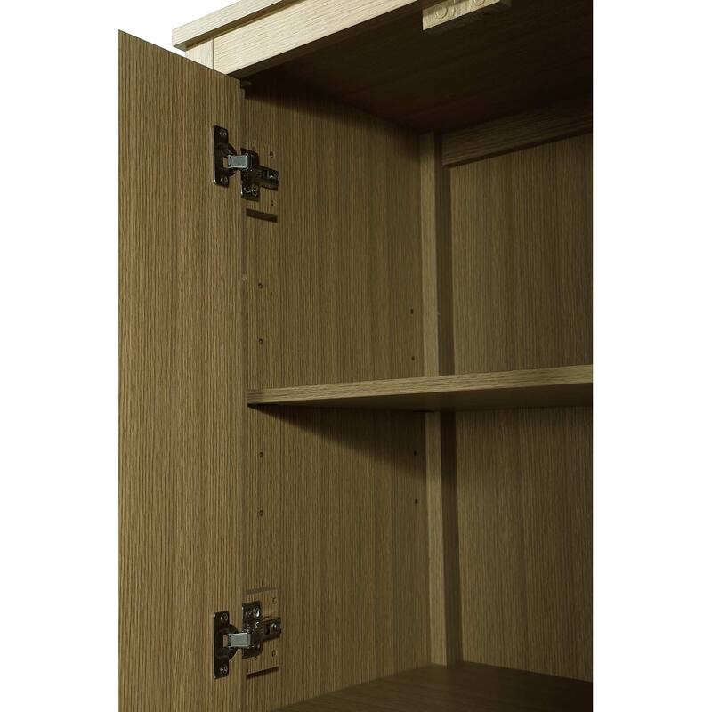 Laura 16-28 Inch Bath Storage Cabinet