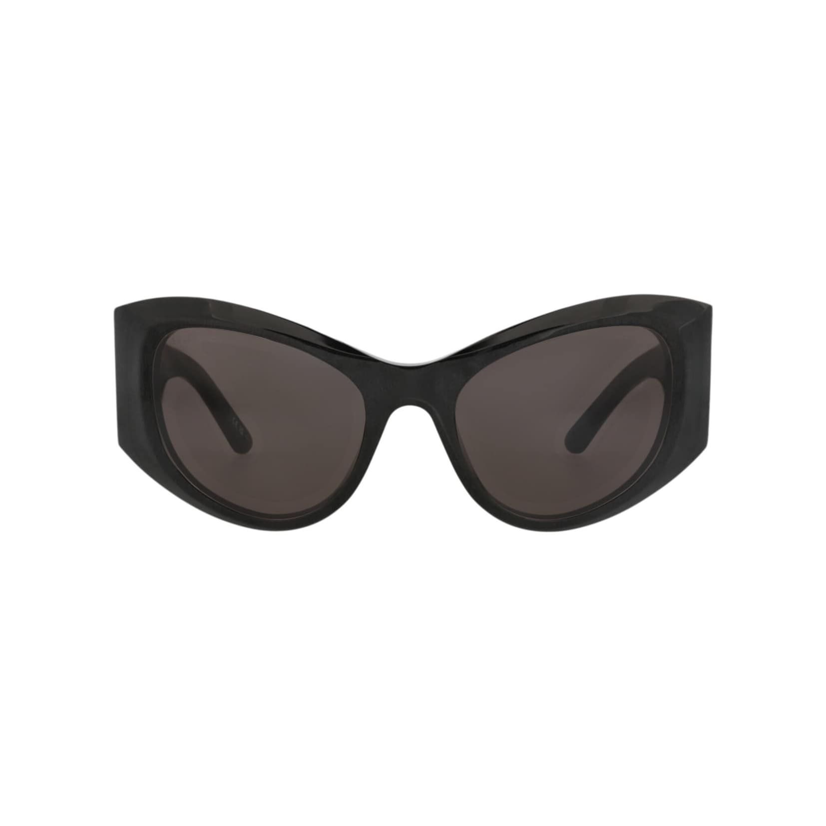 Balenciaga Cat Eye-Frame Recycled Acetate Sunglasses