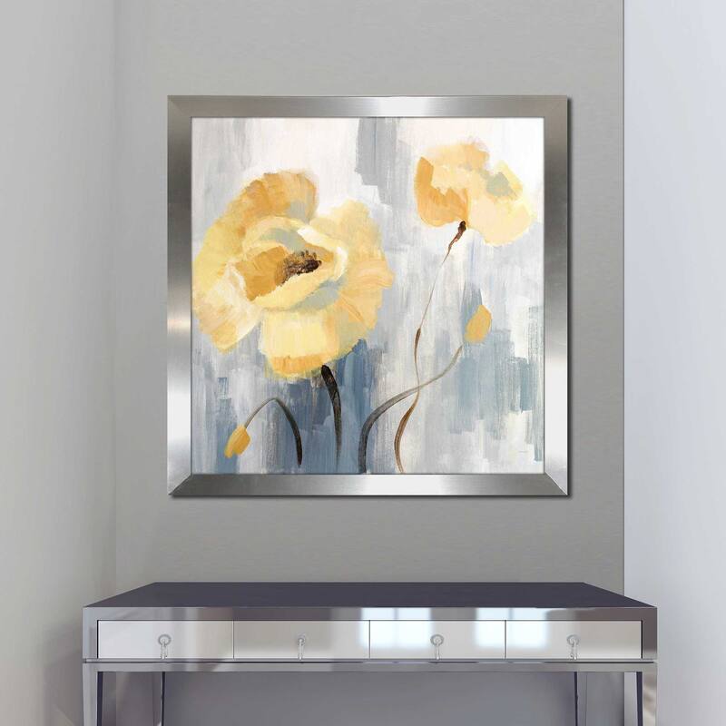 "Blossom Beguile II" by Lanie Loreth Print on Acrylic