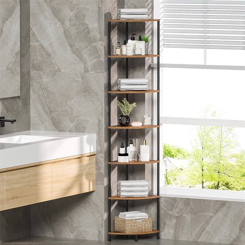 Book Shelf Corner Shelf