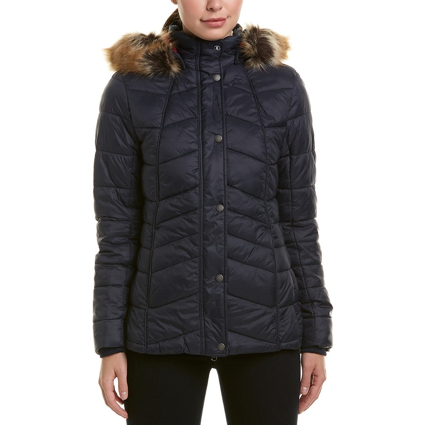 barbour women's bernera quilted jacket