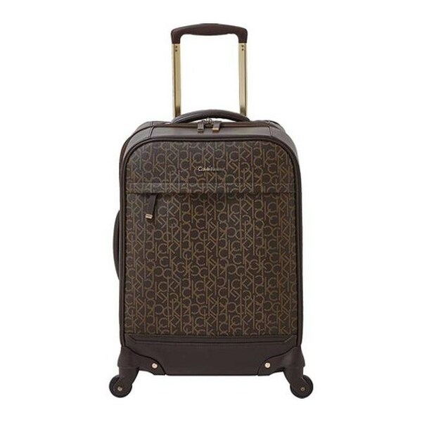 calvin klein carry on luggage