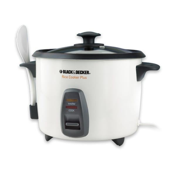 Black Decker 16 Cup Rice Cooker Bed Bath Beyond 16139546