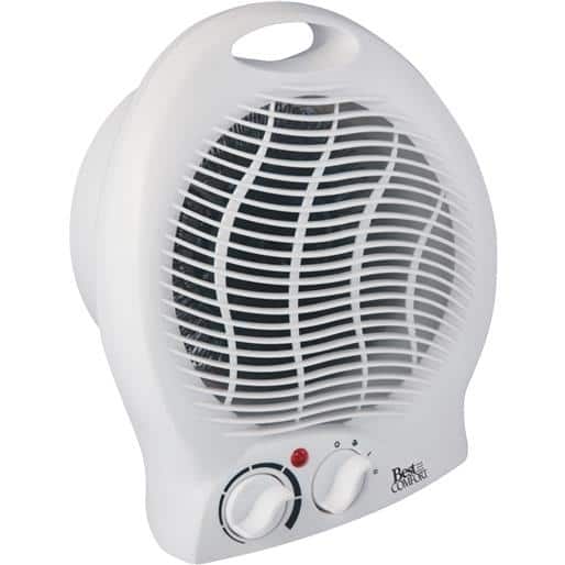 Hipp Hardware Plus White Fan-Forced Heater FH04 Unit: EACH - Bed Bath u0026  Beyond - 17565647