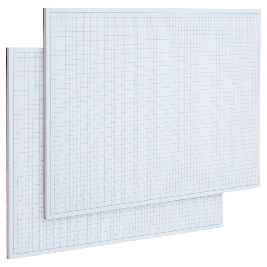 Bright Creations Engineering Graph Paper, 11x17 Grid Notepad, 50 Sheets Each (2 Pads)