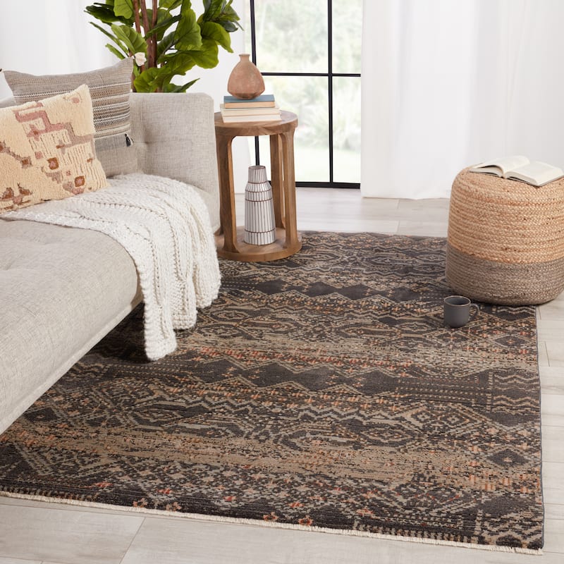 Nikki Chu Tamari Tribal Area Rug