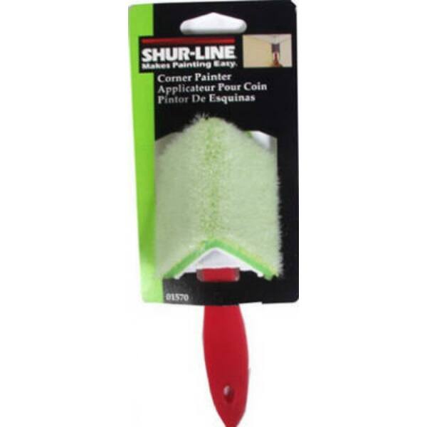 Shop Shur Line 1570zs One Step Corner Painter Overstock 25548953