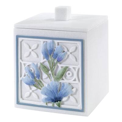 Garden View Jar - Multicolor