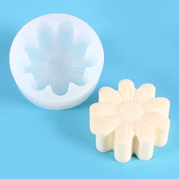 Bloem Impressie Kant Siliconen Mal, Bruiloft Fondant Cake Decorating Gereedschap Bakvormen, Cupcake Gumpaste Chocolade Mal, Cake Rand Decoratie Mold Reliëf Pad