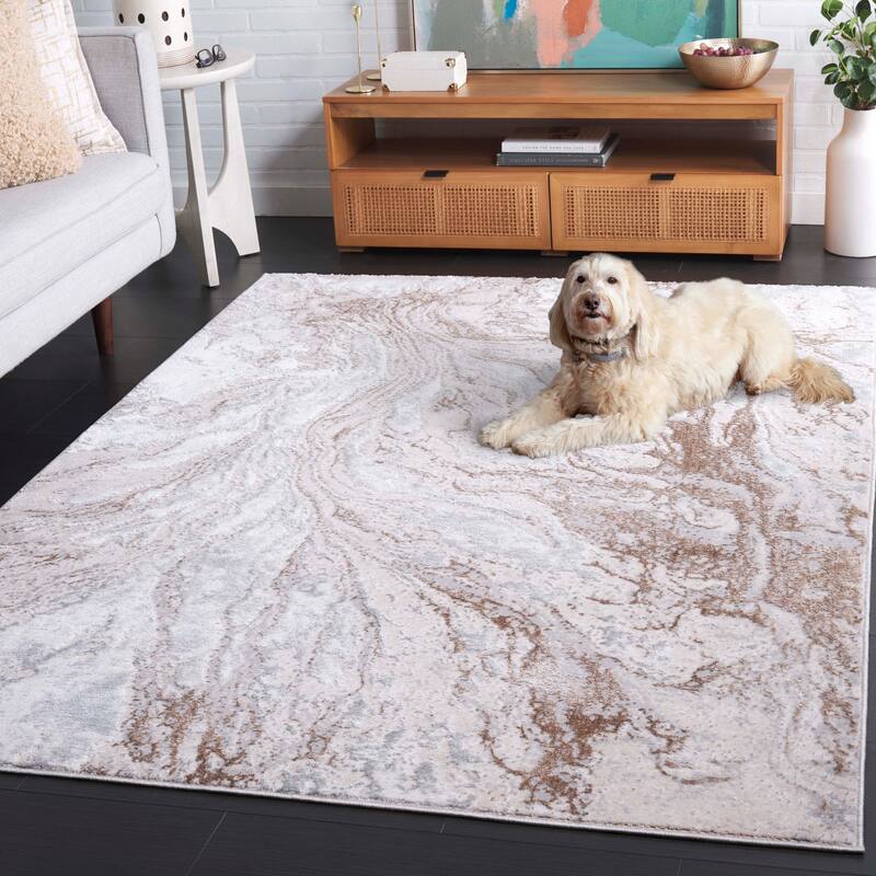 SAFAVIEH Aura Benvinda Modern & Contemporary Rug