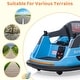 preview thumbnail 26 of 26, Electric Ride on Toddler Bumper Car, 12V Kids Bumper Car with Remote Control