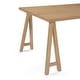 preview thumbnail 34 of 58, Idalia Mid-Century Modern 7 Piece Dining Set by Christopher Knight Home