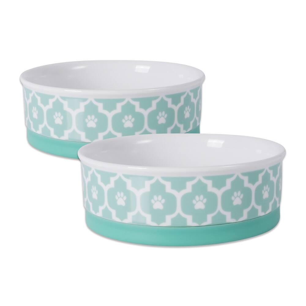 DII Printed Pet Feeding Bowl