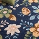preview thumbnail 20 of 54, SAFAVIEH Hand-Tufted Blossom Kierston Modern & Contemporary Wool Rug