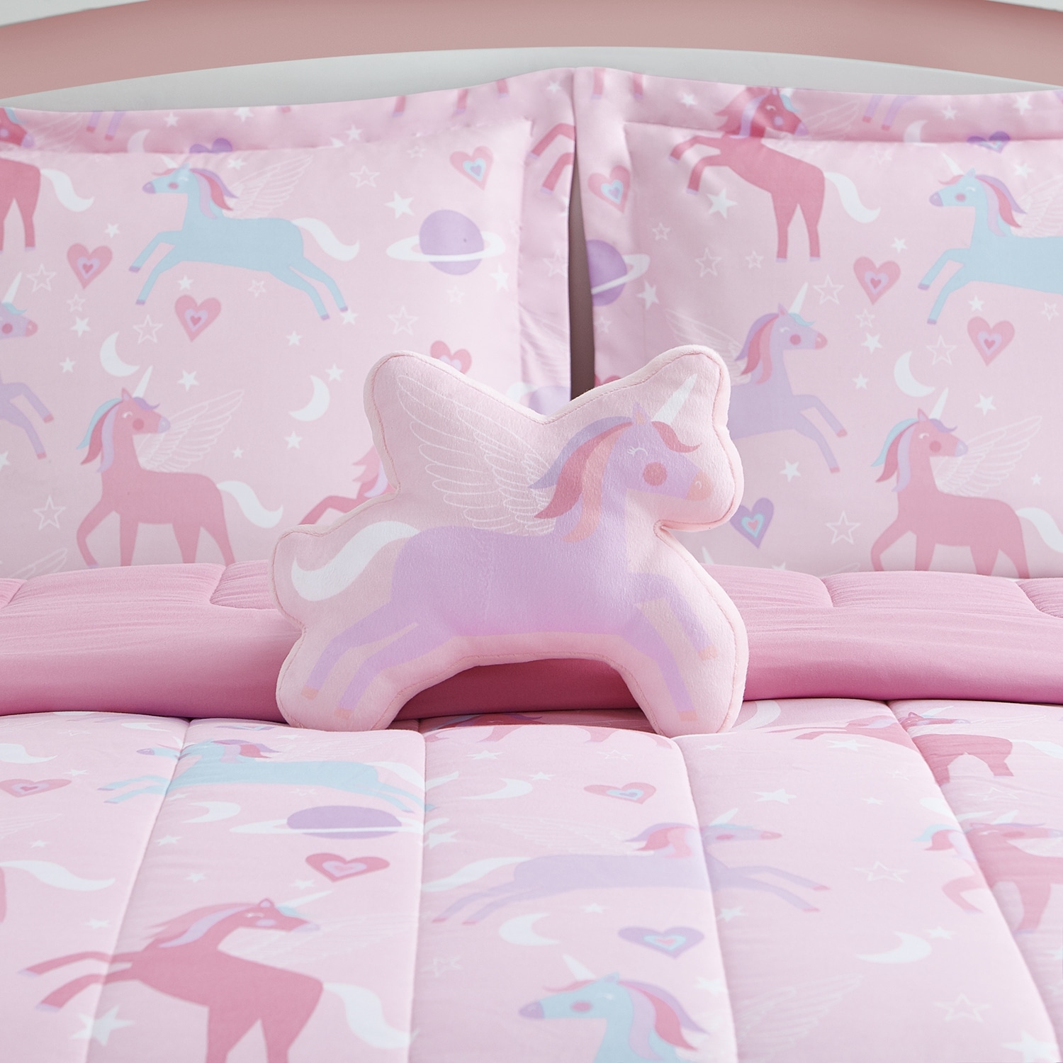 Bed bath and beyond unicorn bedding outlet