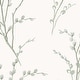 preview thumbnail 4 of 2, Laura Ashley Willow Sage Green Wallpaper