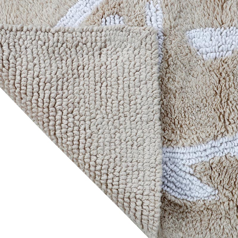 Southern Tide Skipjack Reversible Cotton Bath Rug