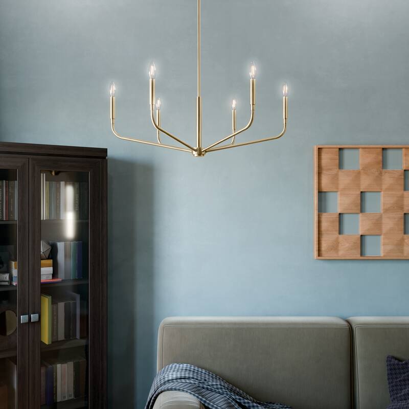 Kichler Lighting Madden Candle Chandelier