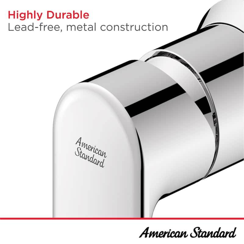 American Standard 7061.857 Aspirations 1.20 GPM Widespread Bathroom