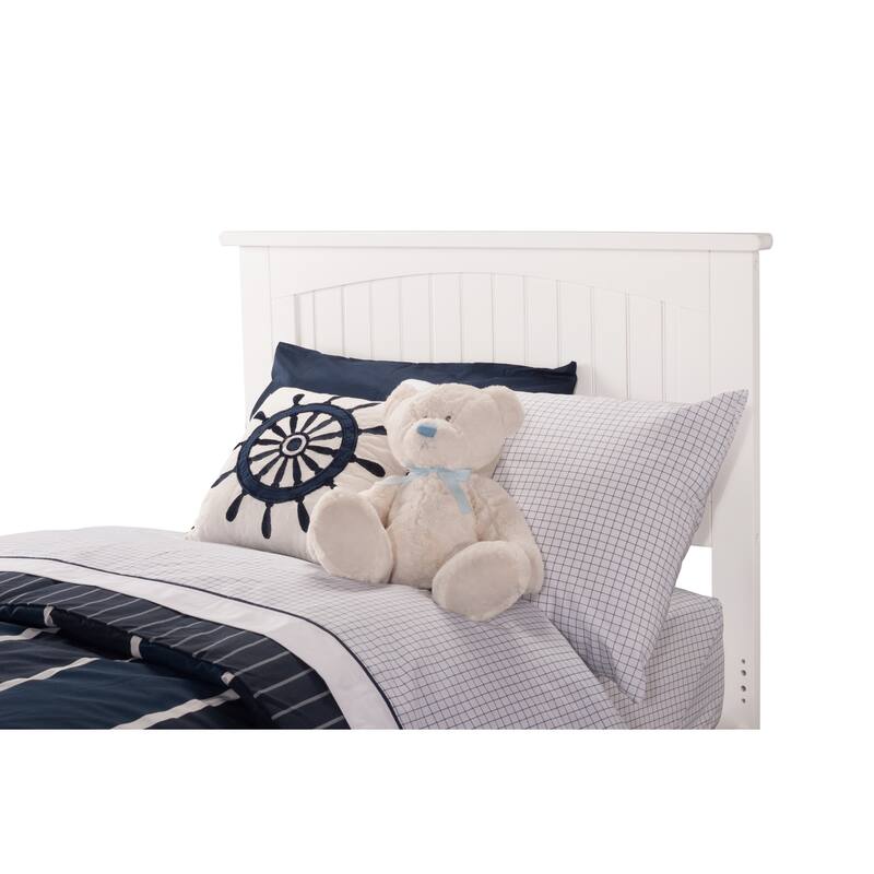 Traditional Bed Frame Island Style Open Footboard Turbo Charger HomeStock