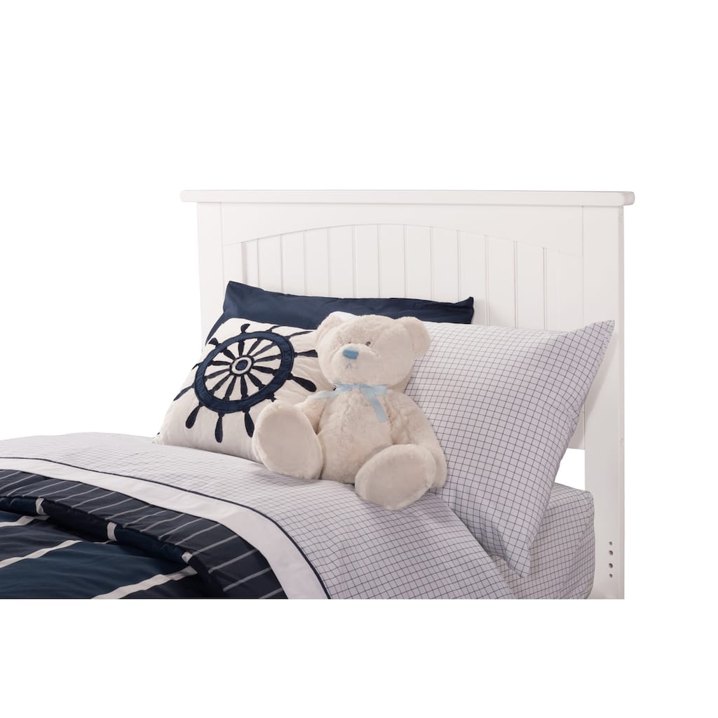 Traditional Bed Frame Island Style Open Footboard Turbo Charger HomeStock