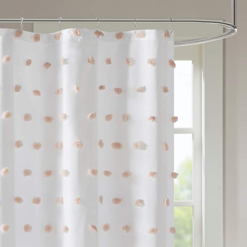 Madison Park Lauren Shower Curtain