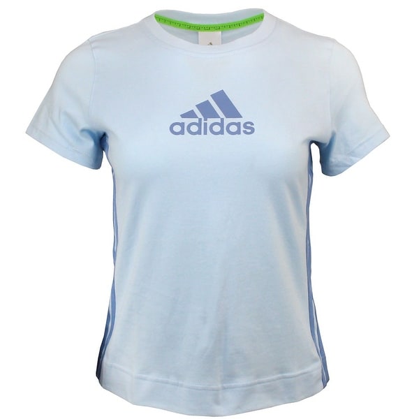 boys blue adidas shirt