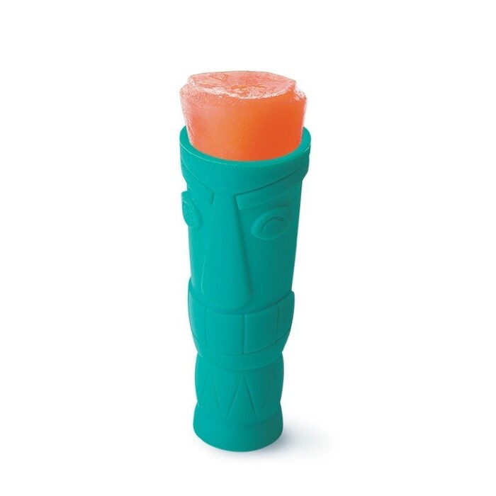 Wallpaper Shop Joie Tiki Themed Frozen Push Pop Stick Silicone Ice Popsicle For iPhone Free