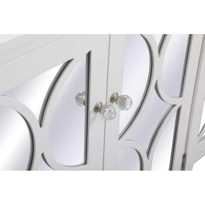 Indigo Home Mirrored Cabinet