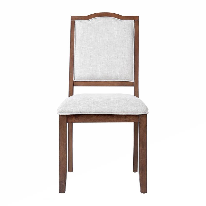 4PCS Wooden Dining Chair