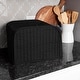 preview thumbnail 14 of 13, RITZ Solid Large Toaster Oven Appliance Cover, Appliance Not Included