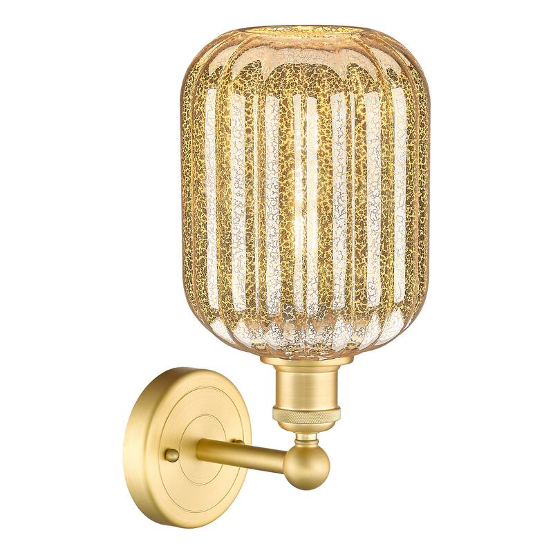 Innovations Lighting Endless Possibilities Edison - Preston - 1 Light 7" Jar Shade Sconce