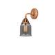Option Antique Copper / Light Smoke