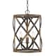 Option Antique Black Iron
