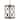 Alcott 13" Wide 3-Light Pendant