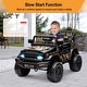 preview thumbnail 1 of 30, 12V Kids 2 Seater Ride On Truck Car Electric Vehicles